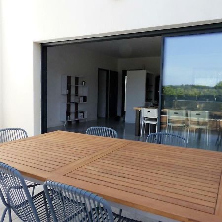 Villa Piscine Sud France Verzeille Eksteriør bilde